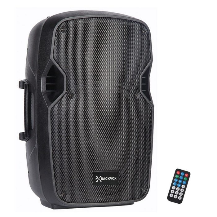 ALTAVOZ BACKVOX PSL15A-BT