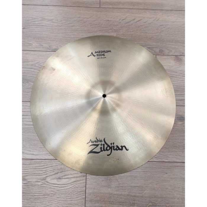 PLATO ZILDJIAN AVEDIS MEDIUM RIDE 20" (OCASION)