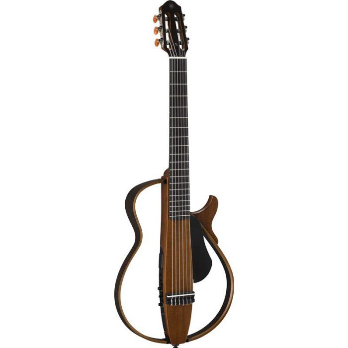 GUITARRA CLASICA SILENT YAMAHA SLG200N NATURAL