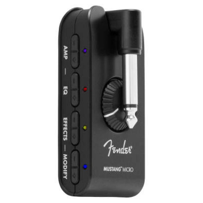 MULTIEFECTO FENDER MUSTANG MICRO