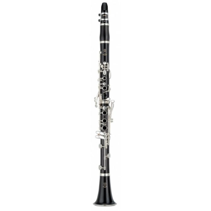 CLARINETE YAMAHA YCL450 LLAVES PLATEADAS