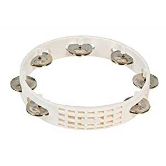 PANDERETA LP ASPIRE LPA192 BLANCA