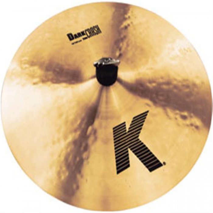 PLATO ZILDJIAN K DARK THIN CRASH 16"