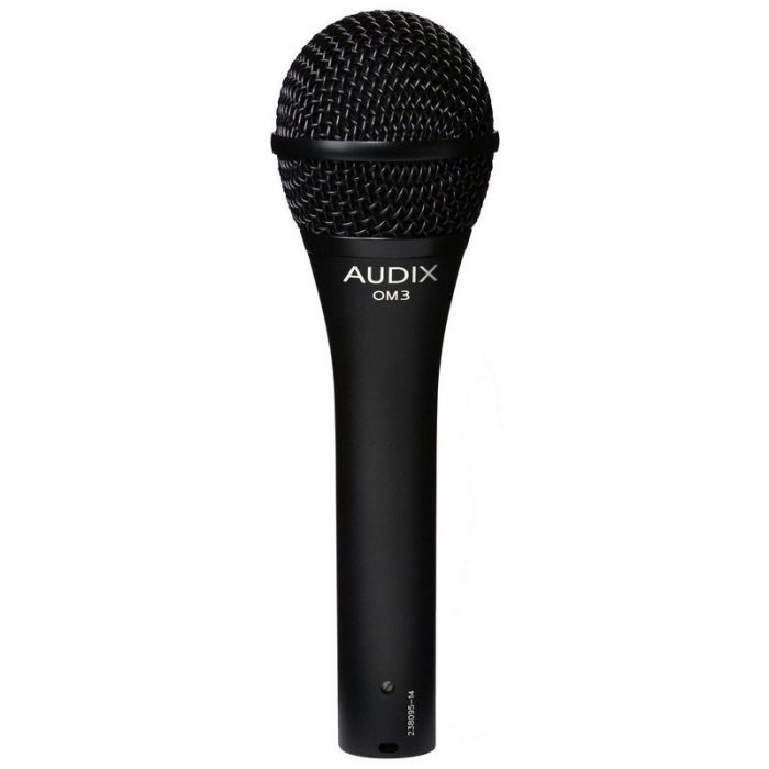 MICROFONO DINAMICO AUDIX OM3