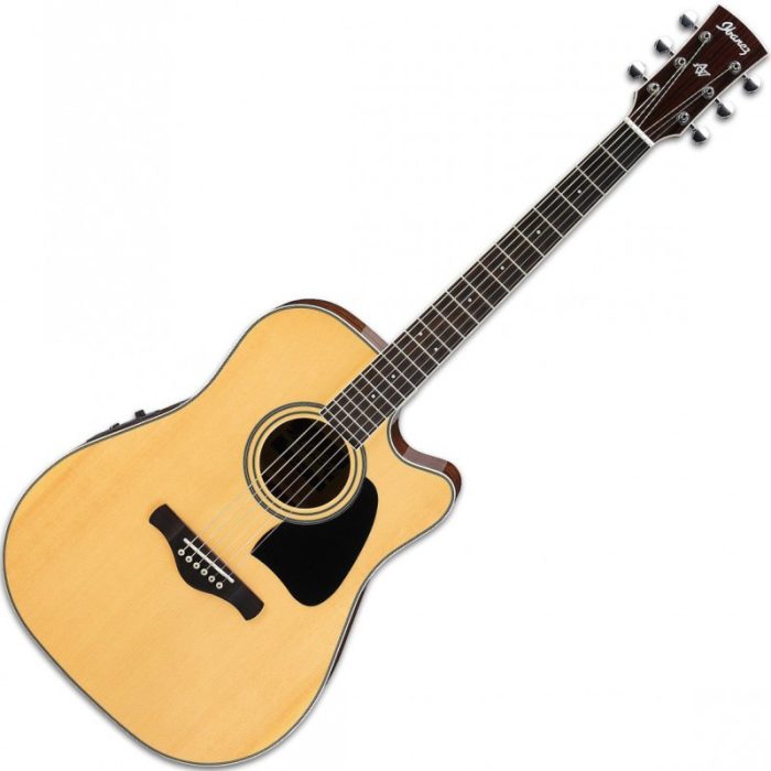 GUITARRA ELECTROACUSTICA IBANEZ AW70ECE-NT