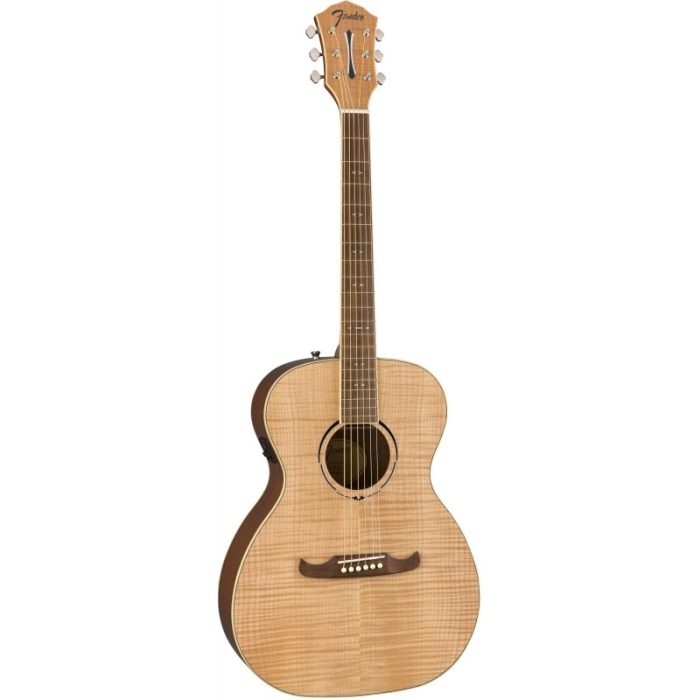 GUITARRA ELECTROACUSTICA FENDER FA-235E CONCERT NATURAL LR