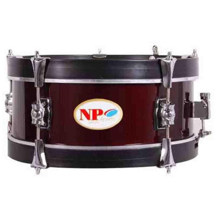 TAMBOR NP MINI SAYON 30,5 x 12 ROJO VINO