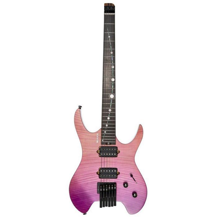 GUITARRA ELECTRICA MOOER MHL100 PURPLE BURST
