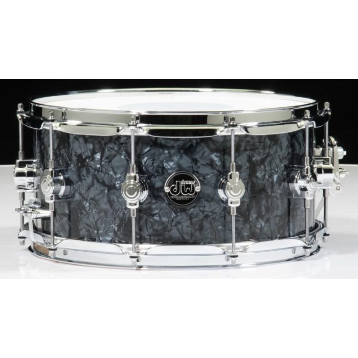 CAJA DW PERFORMANCE 14x6,5" BLACK DIAMOND