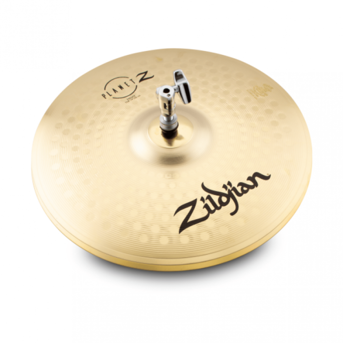 PLATO ZILDJIAN PLANET Z HI-HAT 14"