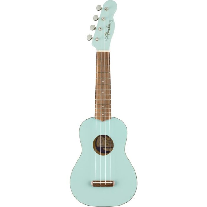 UKELELE SOPRANO FENDER VENICE DPB WN