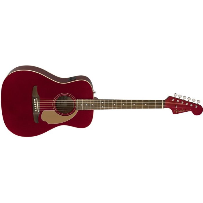 GUITARRA ELECTROACUSTICA FENDER MALIBU PLAYER CAR WN