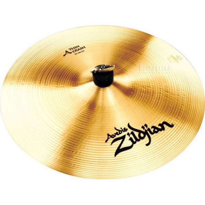 PLATO ZILDJIAN A THIN CRASH 16"
