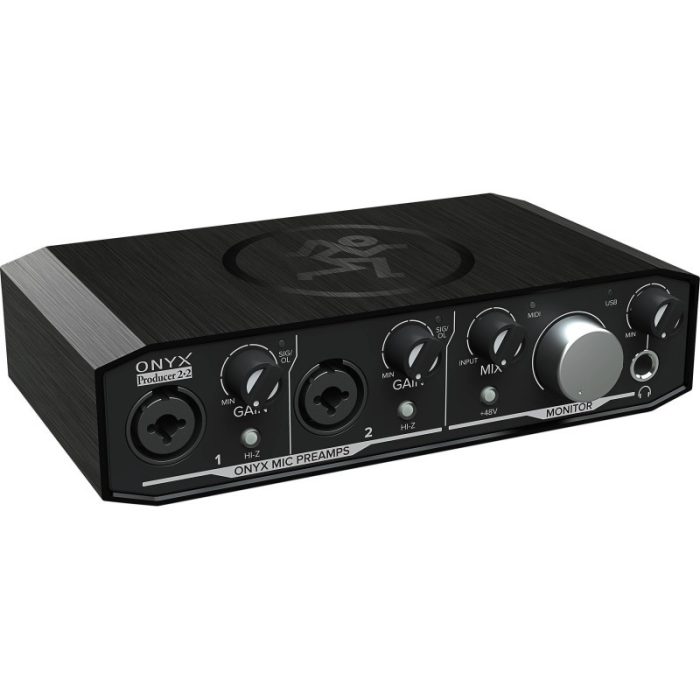 INTERFACE AUDIO USB MACKIE ONYX PRODUCER 2.2 2X2