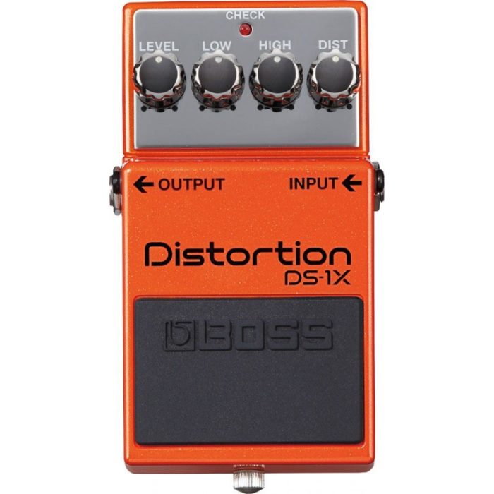 PEDAL EFECTOS BOSS DISTORTION DS-1X
