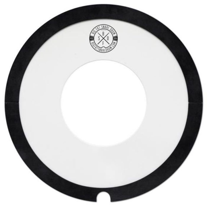 BIG FAT SNARE DRUM 14" BFSD14 STEVE'S DONUT