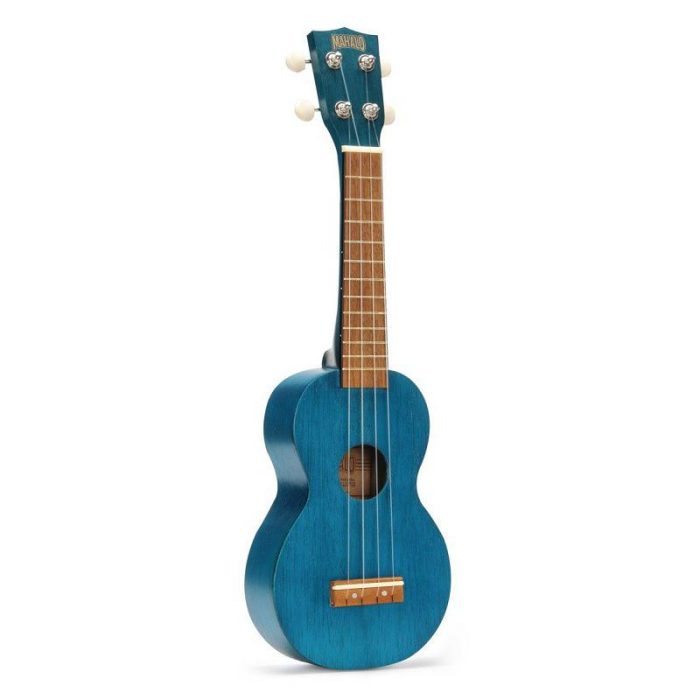 UKELELE SOPRANO MAHALO MK1-TBU AZUL SATINADO