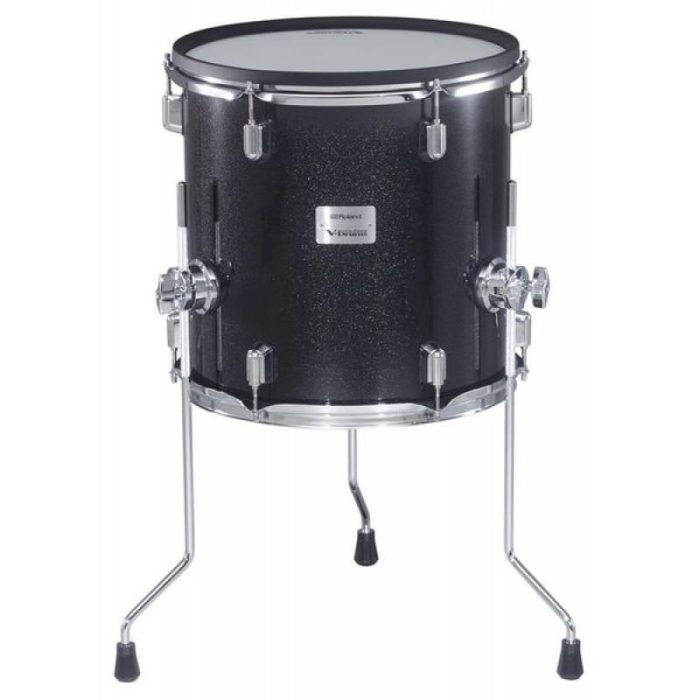 FLOOR TOM ELECTRONICO ROLAND PDA140F-MS