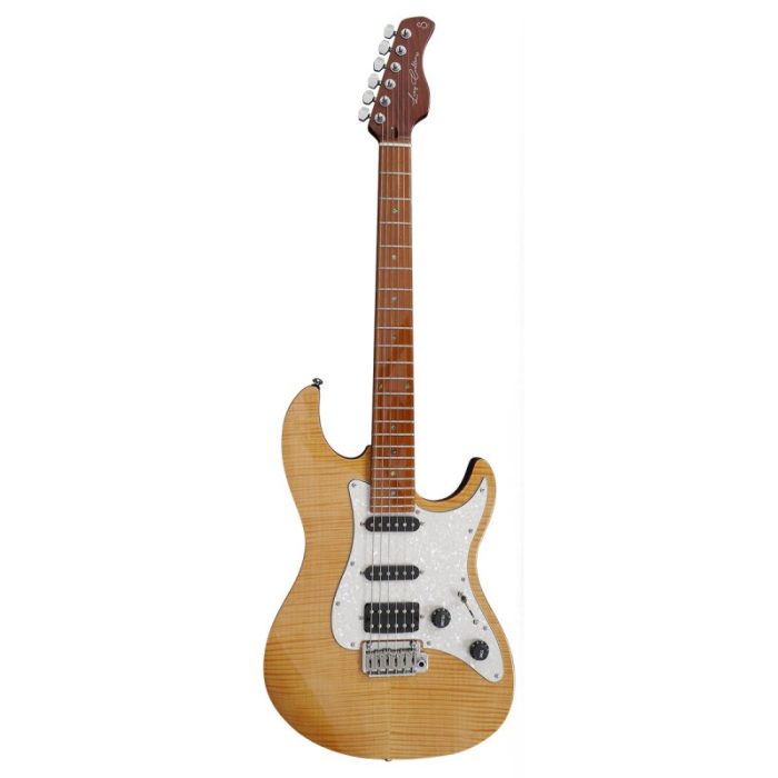 GUITARRA ELECTRICA SIRE LARRY CARLTON S7 FM NATURAL