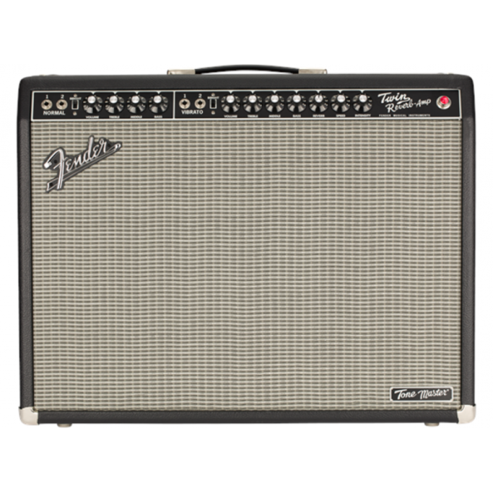 AMPLIFICADOR GUITARRA FENDER TONE MASTER TWIN REVERB