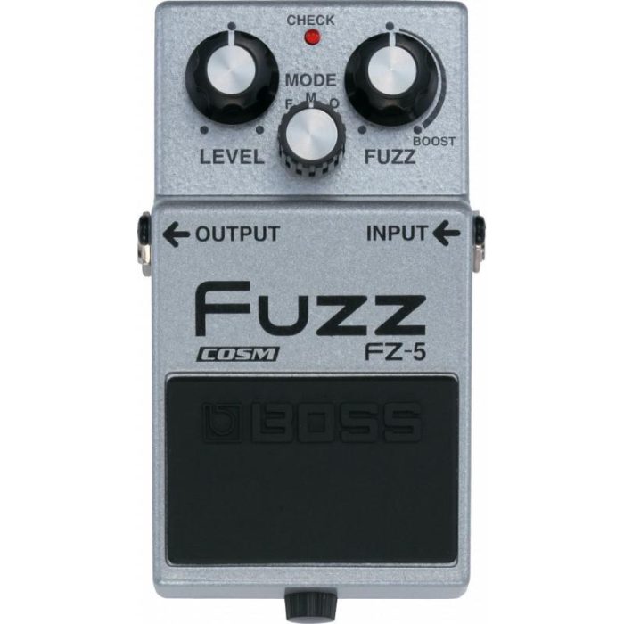 PEDAL EFECTOS BOSS FUZZ FZ-5