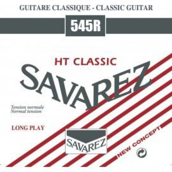 CUERDA 5ª SAVAREZ ALLIANCE ROJA 545-R