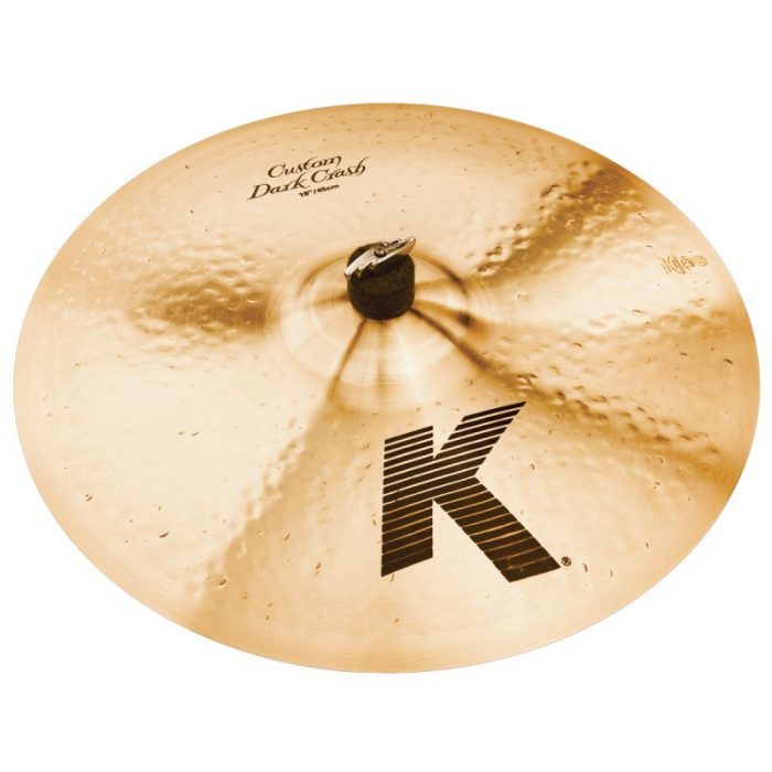 PLATO ZILDJIAN K CUSTOM DARK RIDE 20"