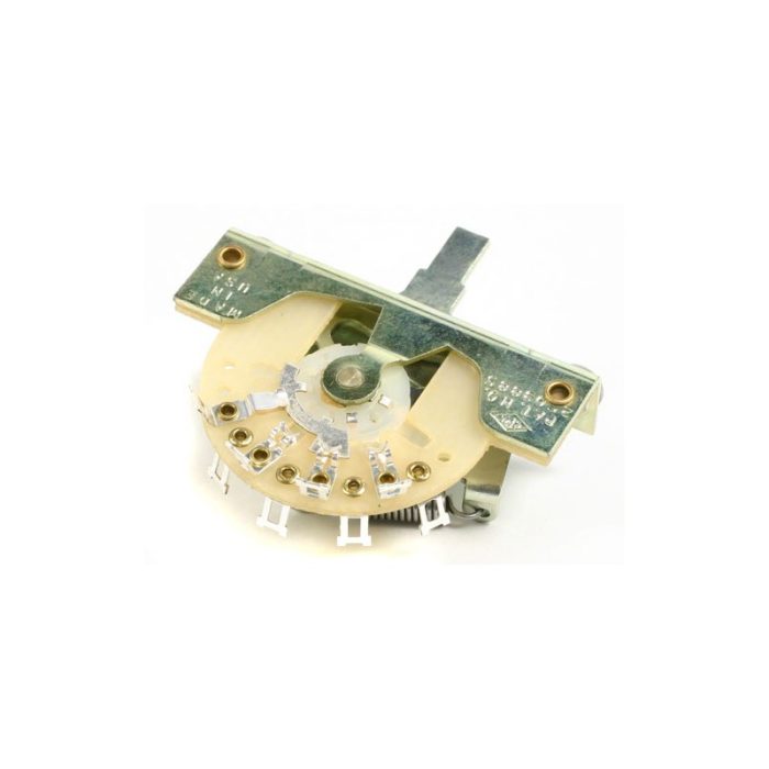 LEVER SWITCH 5 WAY SWITCHCRAFT SW-CRL-5