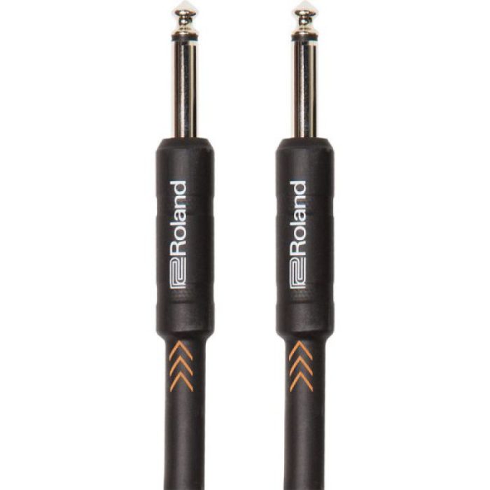 CABLE INSTRUMENTO ROLAND BLACK 3mt RICB10