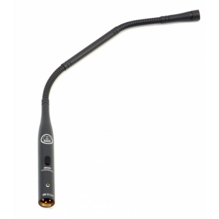 MICROFONO CUELLO CISNE AKG GN-30ESP