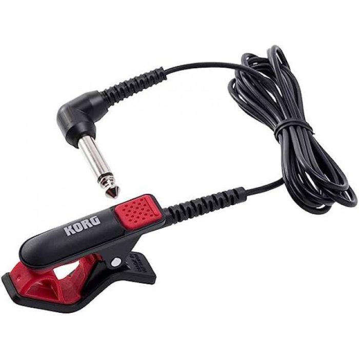 MICROFONO EN PINZA KORG CM-300 BK RD
