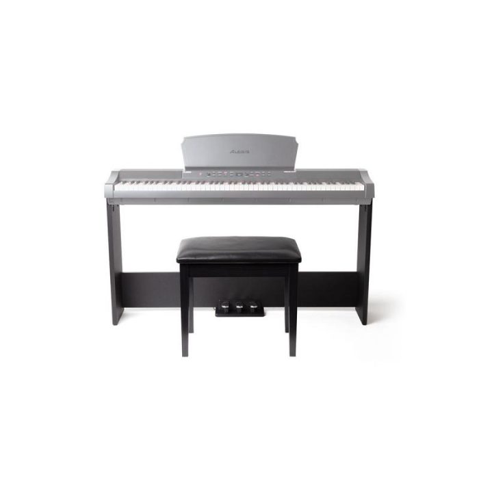 PACK SOPORTE Y BANQUETA ALESIS AHB-1