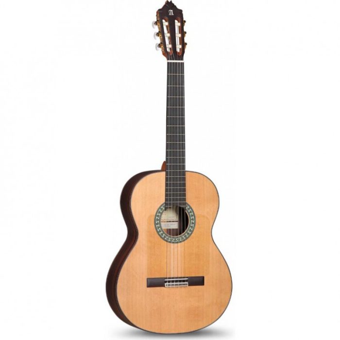 GUITARRA FLAMENCA ALHAMBRA 5FP OP PIÑANA