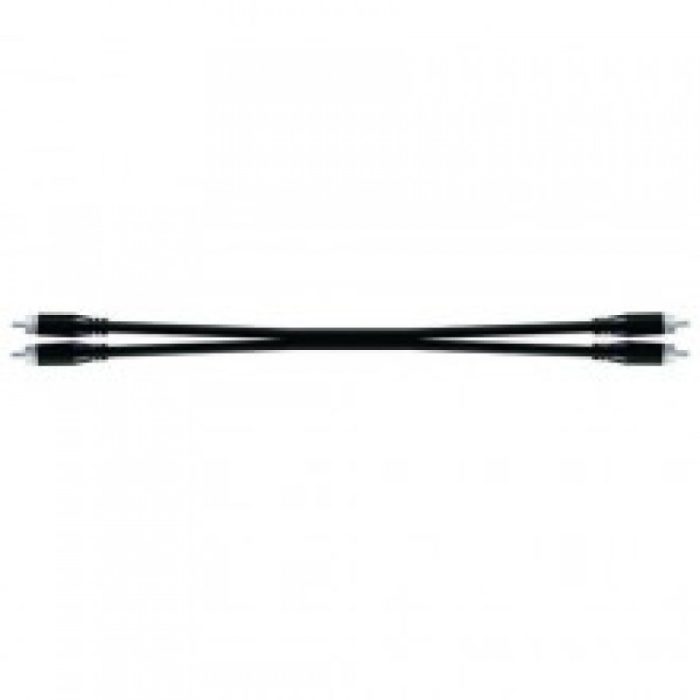 CABLE INSERCION PROEL 2 RCA - 2 RCA 1,8m BULK545LU18