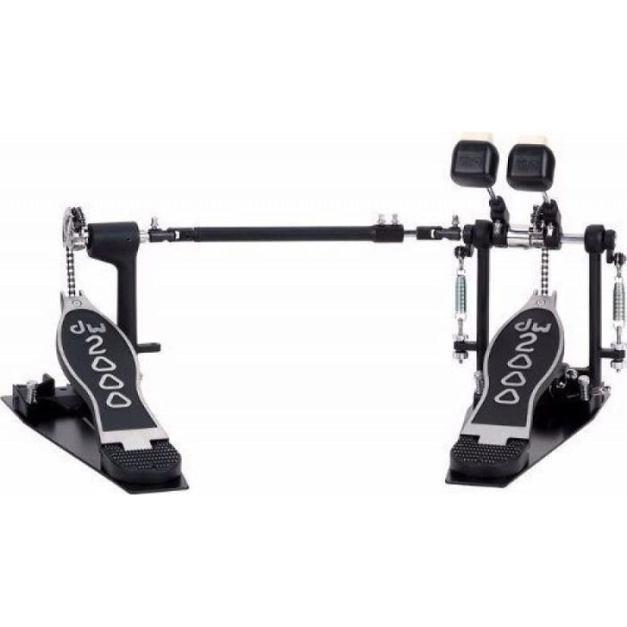 PEDAL BOMBO DOBLE DW 2002