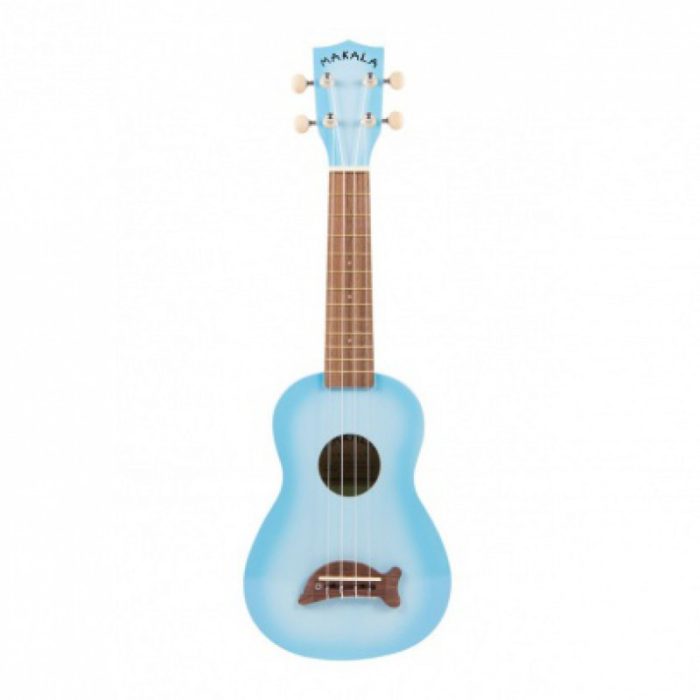 UKELELE SOPRANO KALA MAKALA AZUL CLARO MKSDLBL