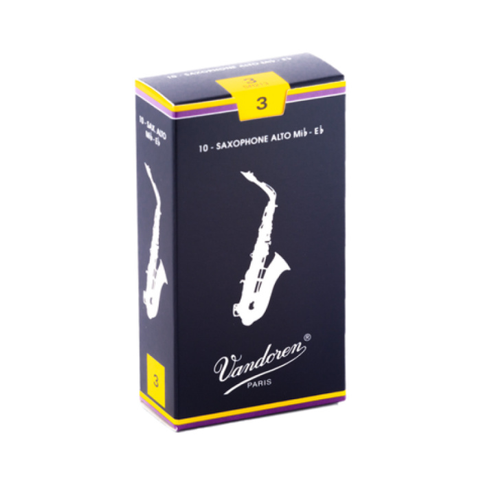 CAÑA SAXO ALTO VANDOREN TRADICIONAL 3