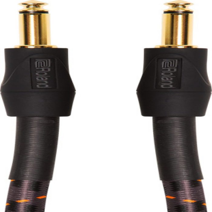 CABLE INSTRUMENTO ROLAND GOLD 1.5mt RICG5