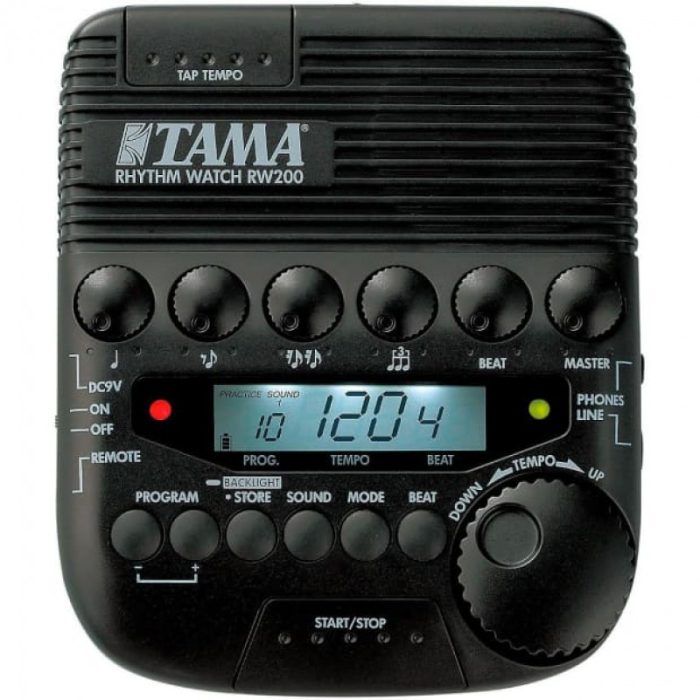 METRONOMO DIGITAL TAMA RW200