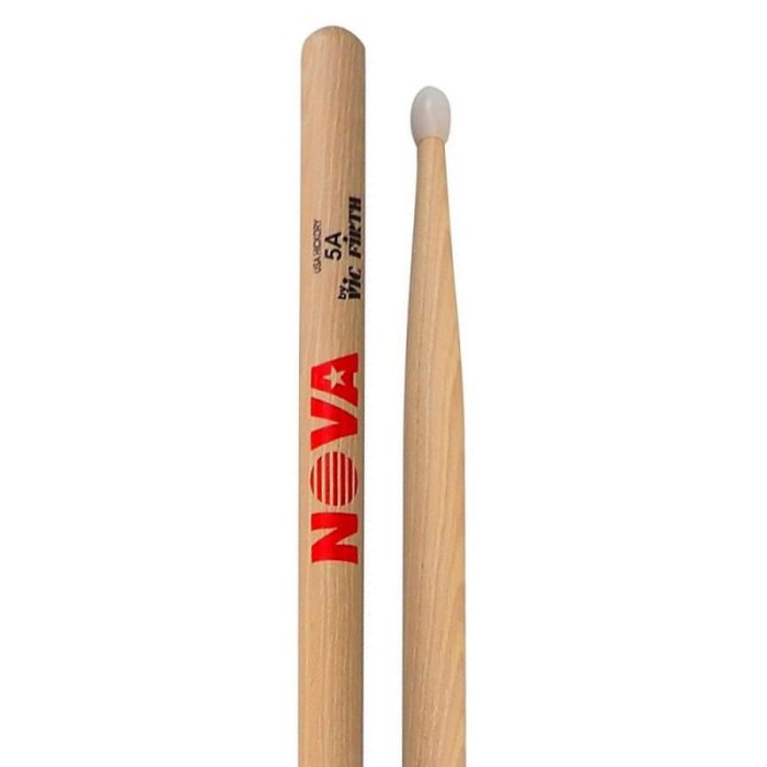 BAQUETAS NOVA (VIC FIRTH) 5AN NYLON