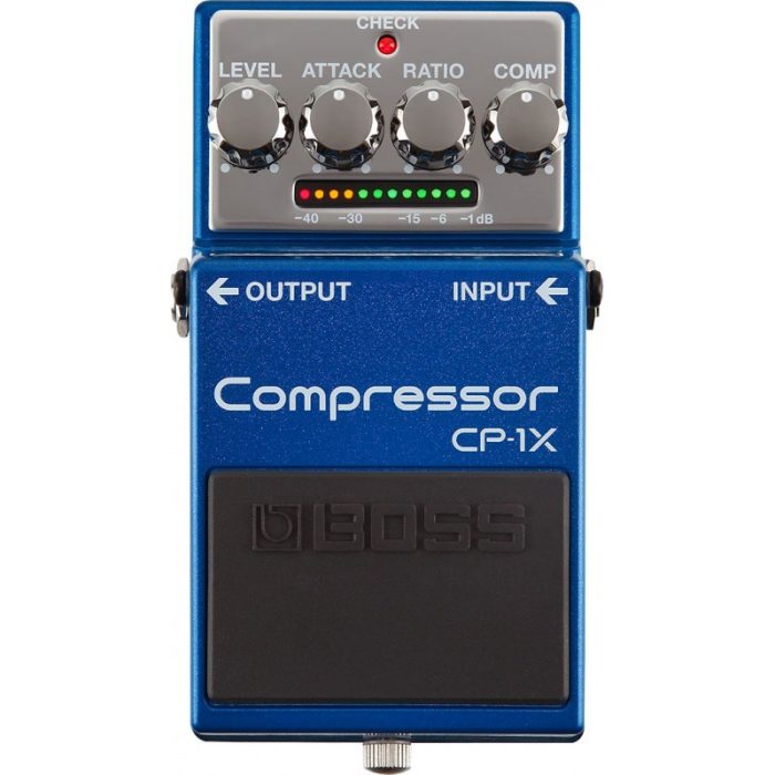 PEDAL EFECTOS BOSS COMPRESSOR CP-1X
