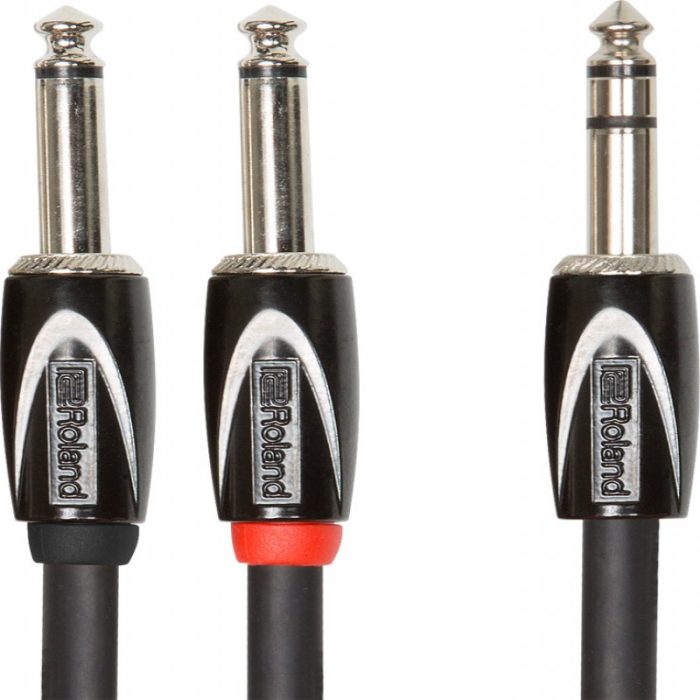 CABLE INSERCION ROLAND 2 JACK - JACK ST 3mt
