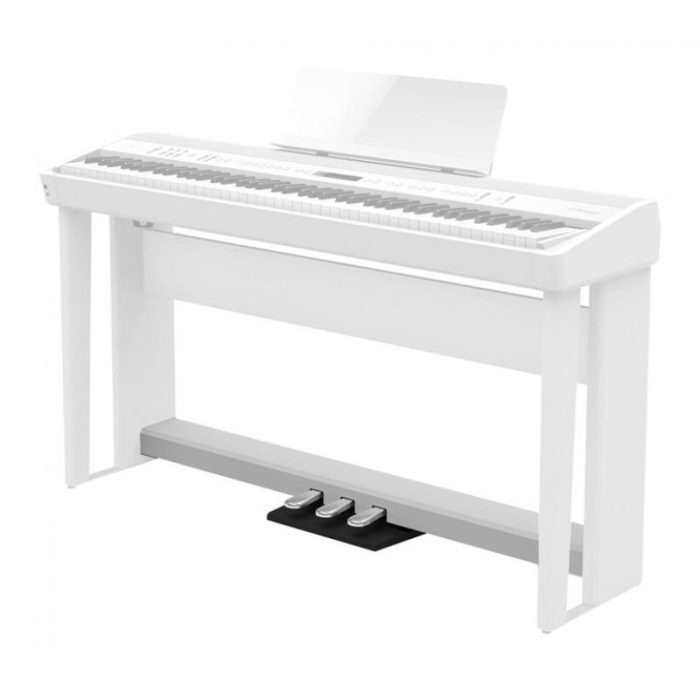 PEDALERA PIANO ROLAND FP-90X/FP-60X WH BLANCO