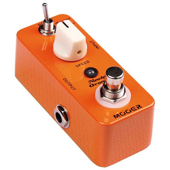 PEDAL EFECTOS MOOER NINETY ORANGE