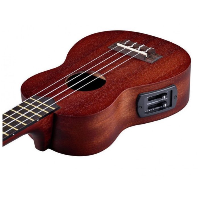 UKELELE SOPRANO ELEC. MAKALA MKSE