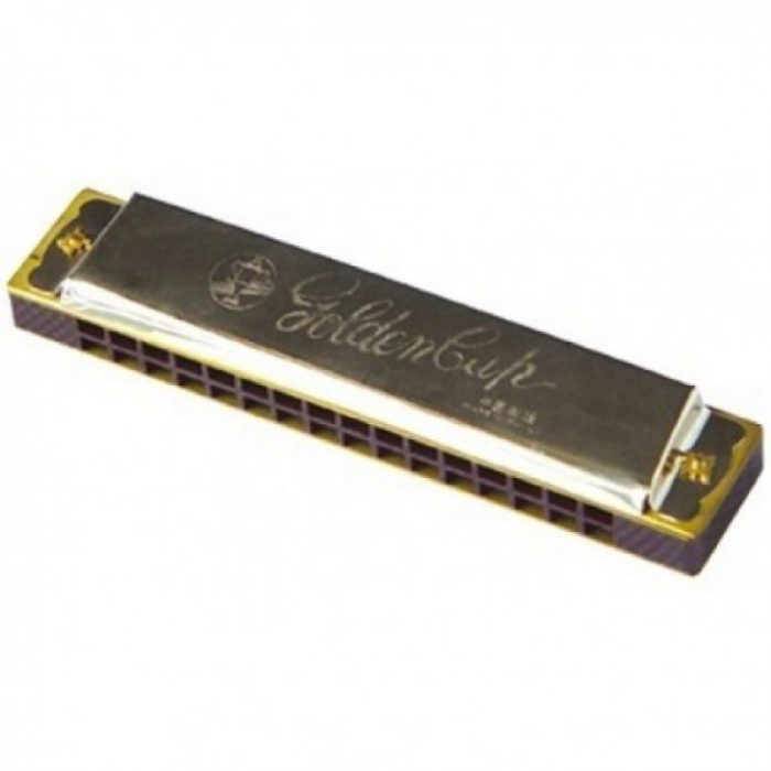 ARMONICA GOLDEN CUP 016/32