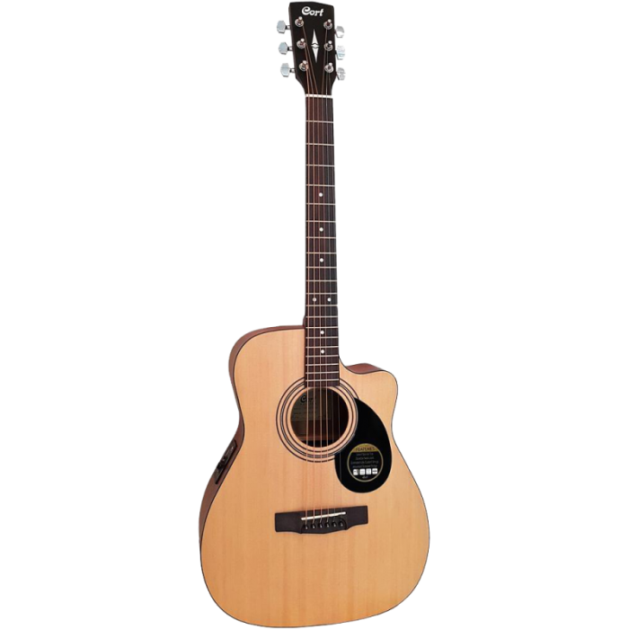 GUITARRA ELECTROACUSTICA CORT AF515CE OP W/BAG