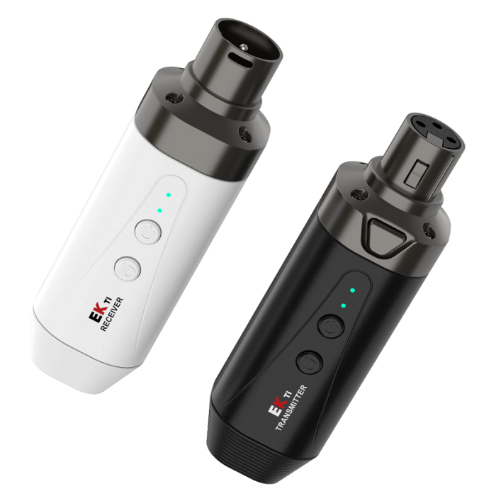 SISTEMA INALAMBRICO PARA MICROFONO EK EKTI