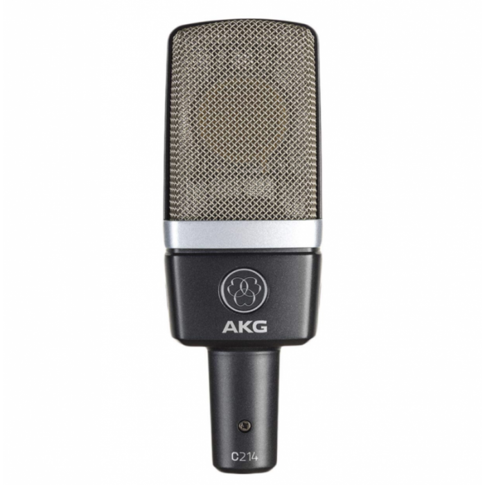 MICROFONO ESTUDIO AKG C-214