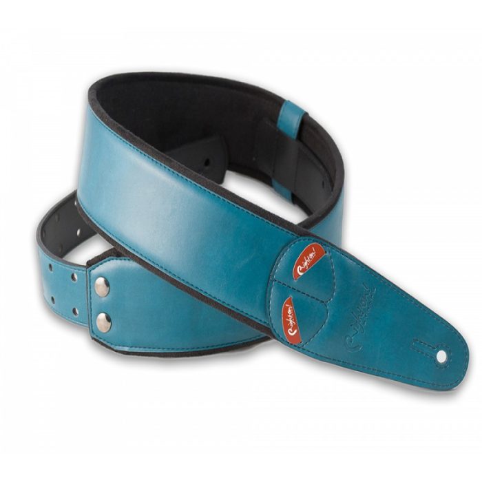 CORREA GUITARRA RIGHTON MOJO CHARM TEAL